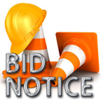 Bid Notice graphic